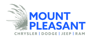 Premier sponsor Logo for Mount Pleasant Chrysler Dodge Jeep Ram