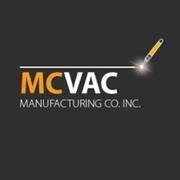 Sponsor Logo for McVac Manufacturing Co. Inc.