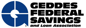 Sponsor Logo for Geddes Federal Saving & Loan Association