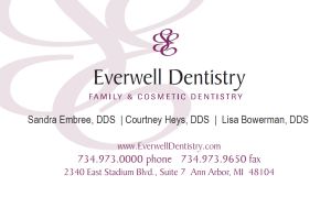 Sponsor Logo for Everwell Dentistry