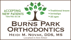 Sponsor Logo for Burns Park Orthodontics