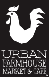 Sponsor Logo for Urban Farmhouse Market & Café