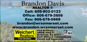 Sponsor Logo for Weichert Realtors