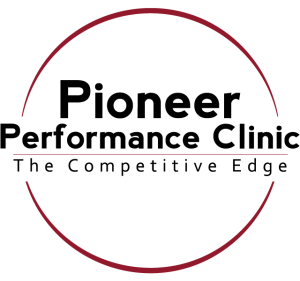 Sponsor Logo for Pioneer Performance Clinic