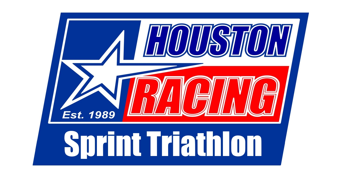 Houston Racing Sprint Triathlon