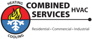 Sponsor Logo for Combined Services HVAC