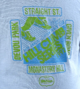 Sponsor Logo for 1992 Shirt