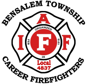 Sponsor Logo for Bensalem Township Career Firefighters