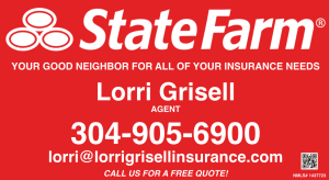 Sponsor Logo for Lorri Grisell State Farm Insurance