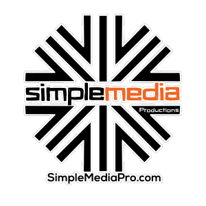 Sponsor Logo for Simple Media Productions