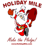2016 Virtual Holiday Mile - Buffalo, NY