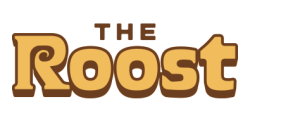 Logo for The Roost