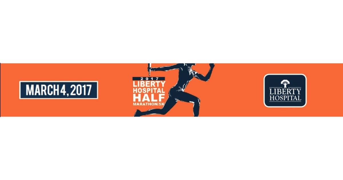 Liberty Hospital Half Marathon/5k