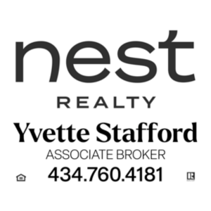 Sponsor Logo for Yvette Stafford - Nest Realty