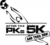 After the PKs 5K Road and 10K Trail Run