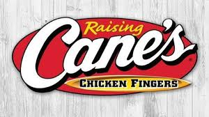 Sponsor Logo for Raising Cane's