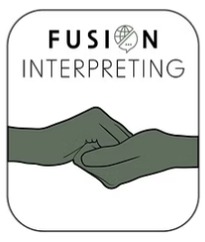 Sponsor Logo for Fusion Interpreting