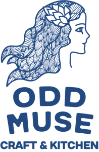 Sponsor Logo for ODD Muse Craft & Kitchen
