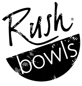 Sponsor Logo for Rush Bowls
