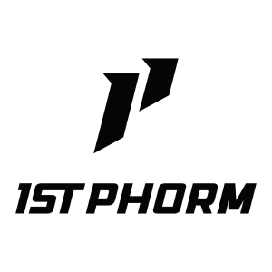 Sponsor Logo for 1st Phorm