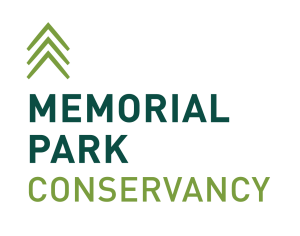 Sponsor Logo for Memorial Park Conservancy