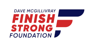 Sponsor Logo for DAVE MCGILLIVRAY FINISH STRONG FOUNDATION