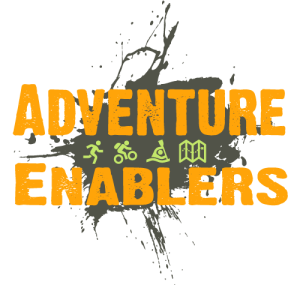 Sponsor Logo for Adventure Enablers