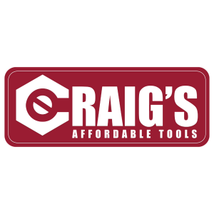 Sponsor Logo for Craig's Affordable Tools