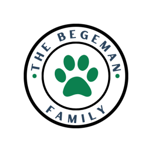 Sponsor Logo for The Begeman Family