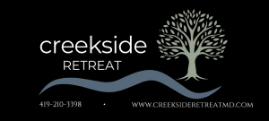 Sponsor Logo for Creekside Retreat | Med Spa