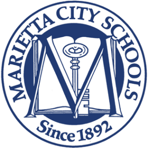 Sponsor Logo for Marietta City Schools