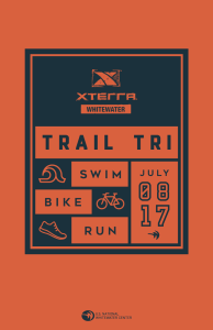 XTERRA Whitewater