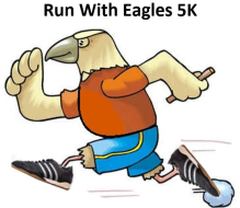 RUN WITH EAGLES