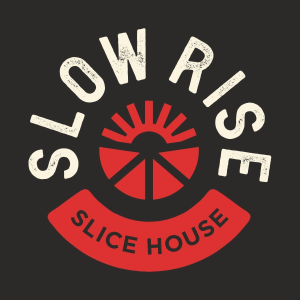 Sponsor Logo for Slo Rise Slice House