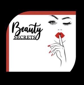 Sponsor Logo for Beauty Secrets