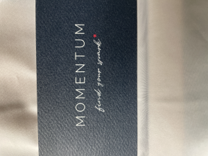 Sponsor Logo for Momentum Jewelry