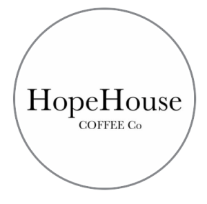 Sponsor Logo for Hope House Coffee