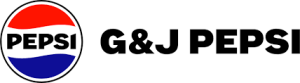 Sponsor Logo for G&J Pepsi