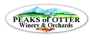 Sponsor Logo for Peaks of Otter Winery