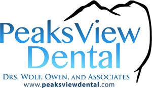 Sponsor Logo for Peaksview Dental