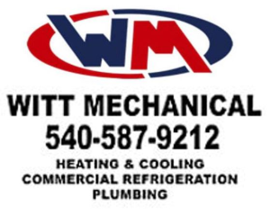 Sponsor Logo for Witt Mechanical