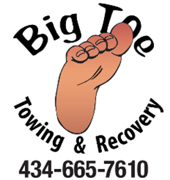 Sponsor Logo for Big Toe