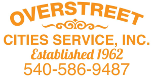Sponsor Logo for Overstreet