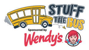 Logo for Stuff the Bus Foundation