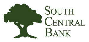 Logo for South Central Bank