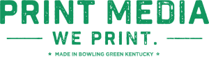 Logo for Print Media