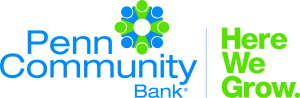 Sponsor Logo for Penn Community Bank