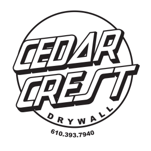 Sponsor Logo for Cedar Crest Drywall