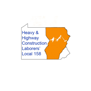 Sponsor Logo for Heavy and Highway Equipment Local #158