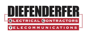 Sponsor Logo for Diefender Electric